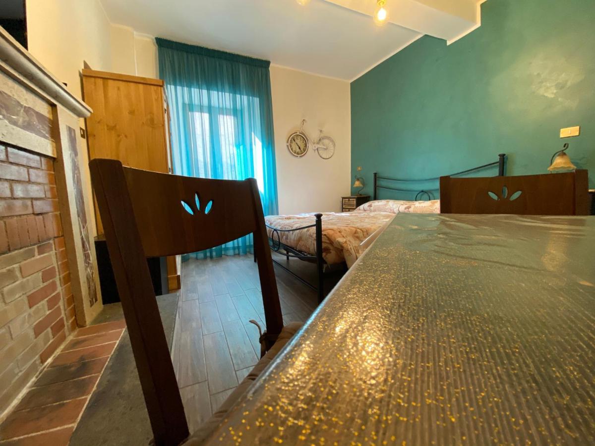 Tufo Basso Il Sogno Nel Vento B&B 외부 사진