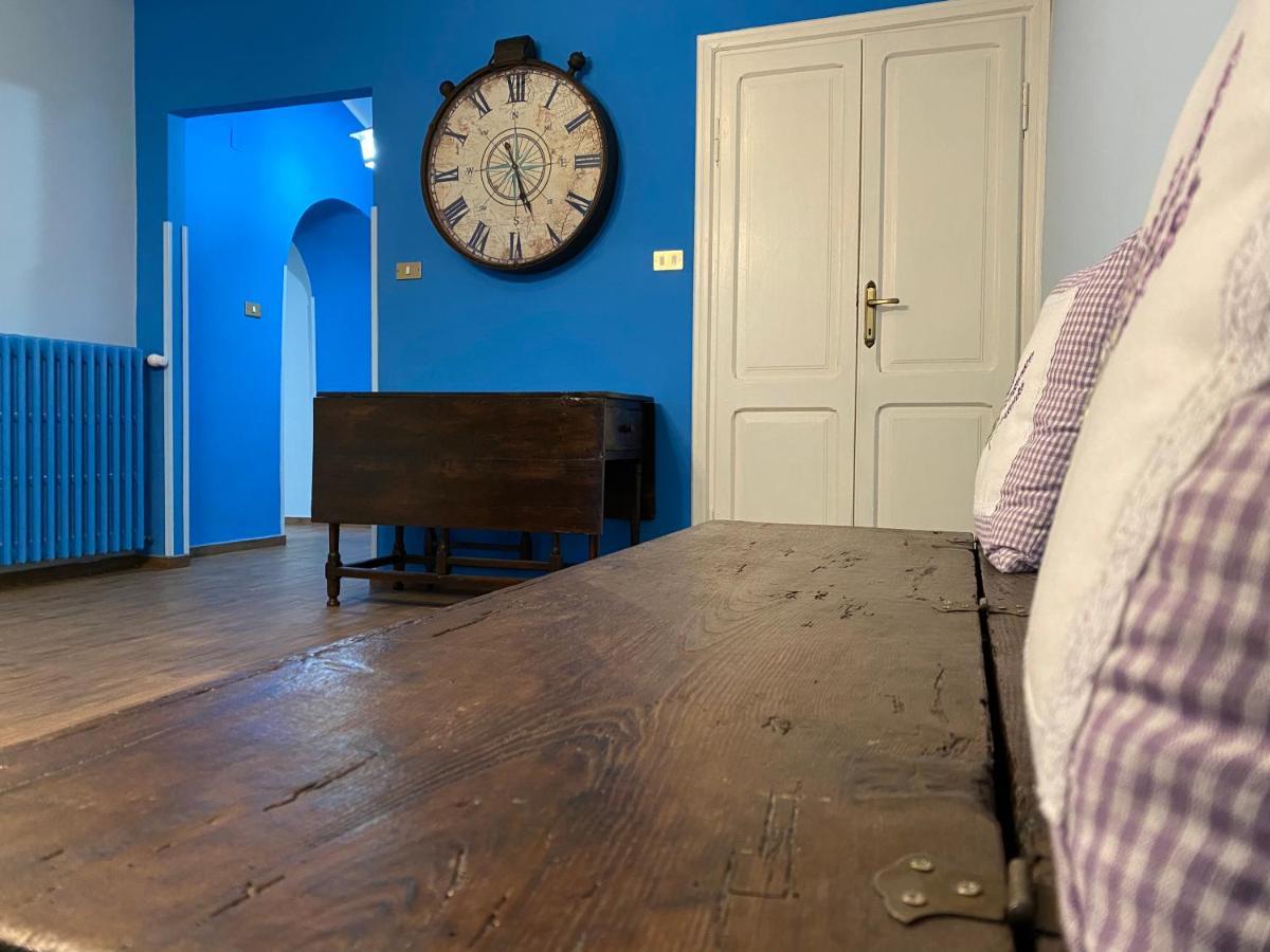 Tufo Basso Il Sogno Nel Vento B&B 외부 사진