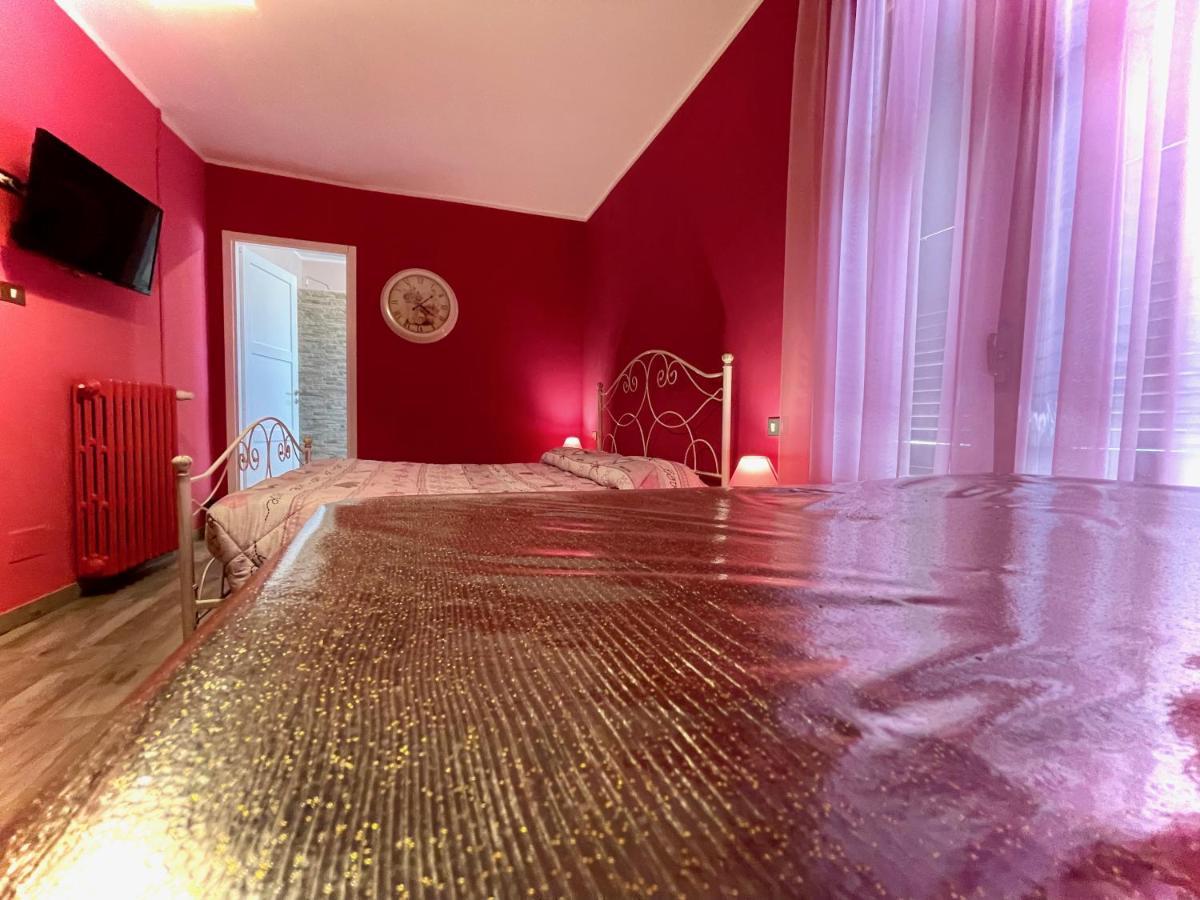 Tufo Basso Il Sogno Nel Vento B&B 외부 사진